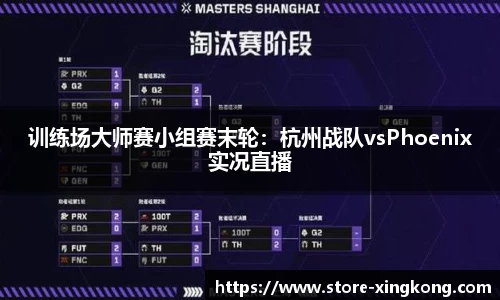 训练场大师赛小组赛末轮：杭州战队vsPhoenix实况直播